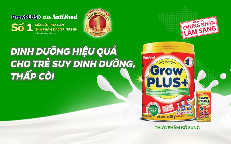 Grow Plus